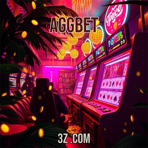 Explore Jogos Incríveis no Site aggbet e Aproveite!