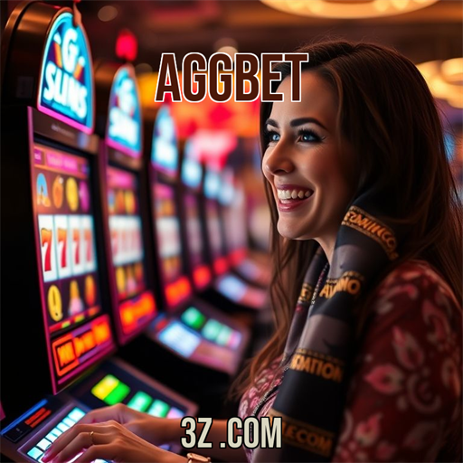 Slots Empolgantes e Inovadores no aggbet: Uma Nova Era de Jogos